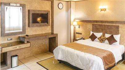 هتل باران اصفهان هتل باران اصفهان